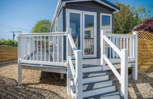 The Studio - 1 Bedroom Cabin - Amroth - Foto 21