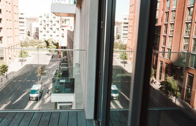 Royal Wharf Excel - 2 Bed Close To City Airport - Foto 10