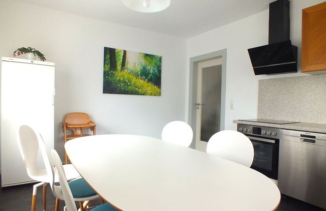 Holiday Home in Lichtenau With Garden Bliss - Foto 17