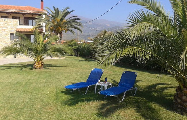 Villa Kallimanis - Foto 30