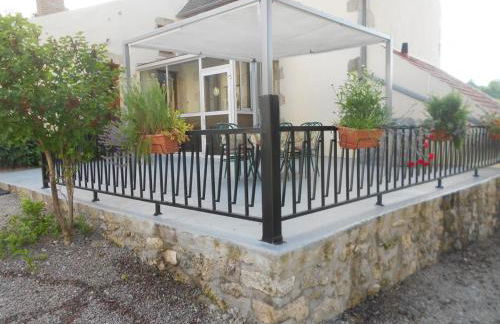 Maison rénovée à Bransat avec spa, WiFi et animaux acceptés - FR-1-489-294 - Foto 20