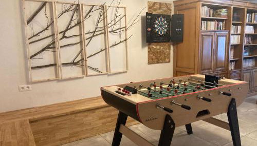 Le Gîte au bord de la Forêt - Foto 3, Game Room