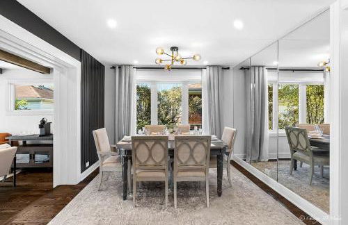 Casa 22 Luxury & Modern 3BD 2BA Home in Skokie - Photo 22