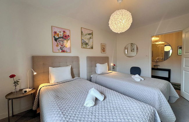 Prinshöjden Hotel - Smart Digital Apartments & Villas - Foto 12