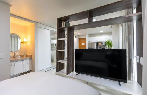 PALMAS EXPERIENCE - FLAT NASCER DO SOL, no centro, vista serra! - Photo 17