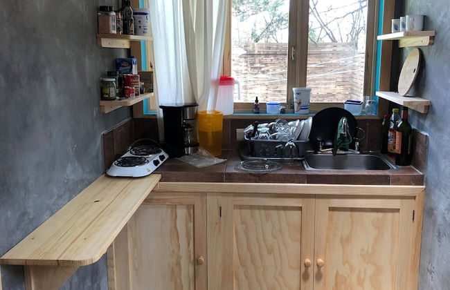 Studio With Terrace And Fiber Internet - Foto 3