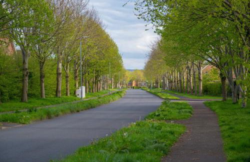 Stylish & spacious 3 bedroom entire house in Lisburn with parking - Foto 33