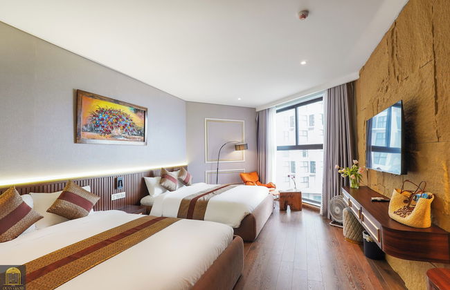 Phan Nguyen Mandala Mui Ne - Foto 13