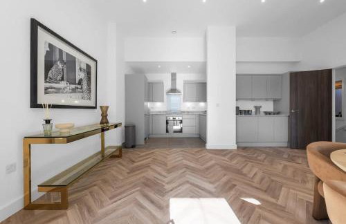 NEW Altrincham Flat, free parking by City SuperHost - Foto 5