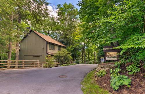 Steps to Sugar Mountain! Condo with Furnished Deck - Foto 27