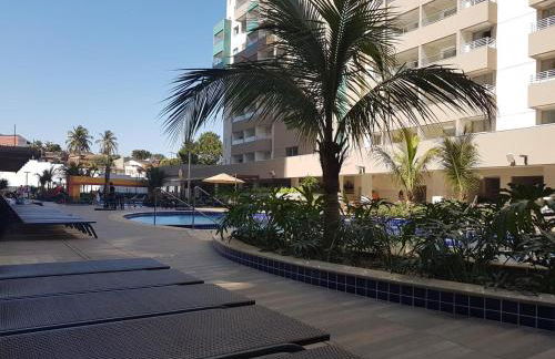 Flat Olímpia Park Resort - Foto 14