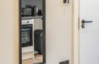 Royal Docks Cozy Studio Flat B - Foto 8