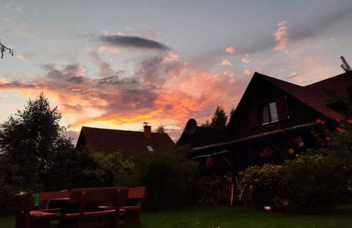 Zielony Domek z jacuzzi - Foto 35