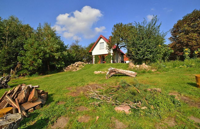 Holiday House With Large Garden, Noskowo - Photo 13