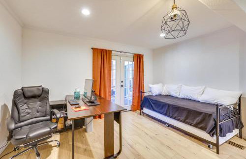 Work and Unwind, Stylish Sunnyvale Retreat! - Foto 27