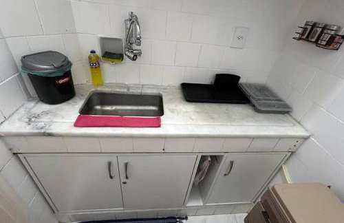 Studio 330 - aconchegante, 500m da Feirinha do Alto, com Garagem e Wi-Fi 500MB - Foto 32