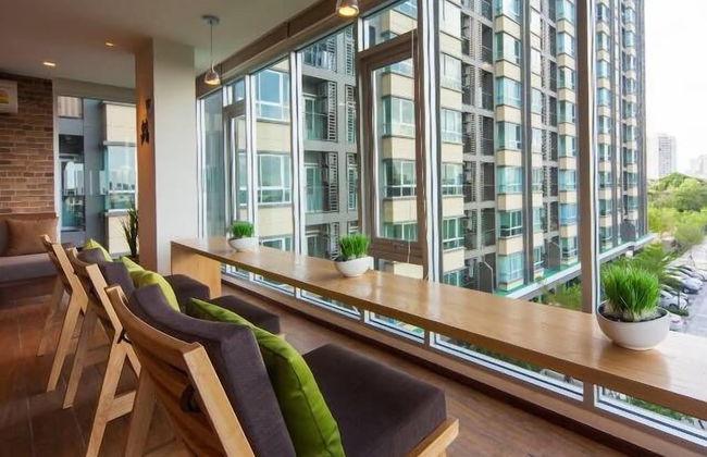 1BR in U Delight at Huamak Station - Photo 15