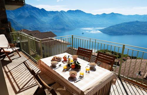 EnjoyIseoLake - Cezanne - comfy flat with terrace and Lake view - Photo 12