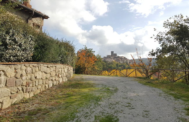 Agriturismo Castello delle Fornaci - Private Jacuzzi - Foto 58