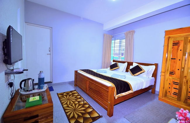 Cute Corner Homestay Ooty - Foto 11