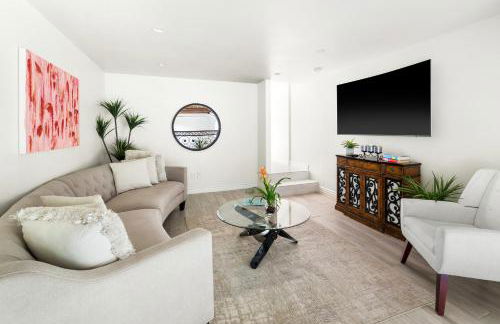 Bel Air Luxury Villa 6 bedrooms entire house Los Angeles - Foto 23