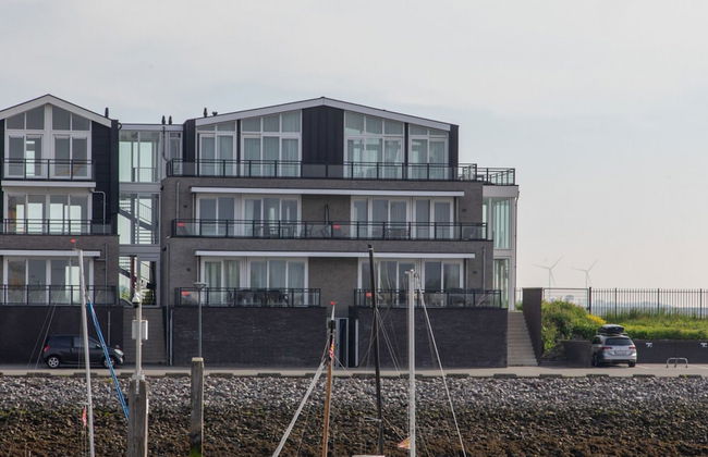 Apartment in Sint-annaland Near Beach - Foto 23