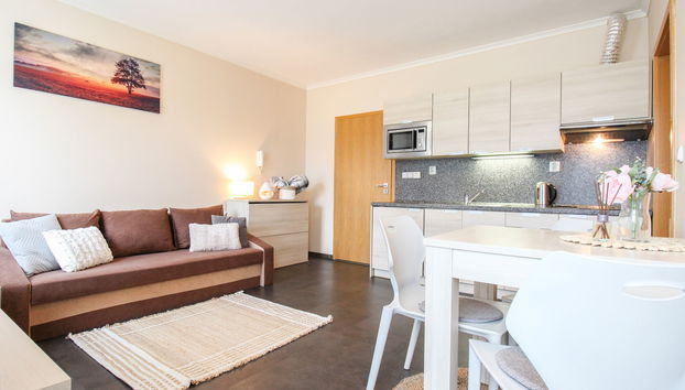 Resident Harrachov B - Foto 4, Living Room