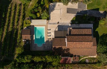 Villa Santoro ai TRE Ulivi con Piscina Privata - Foto 17