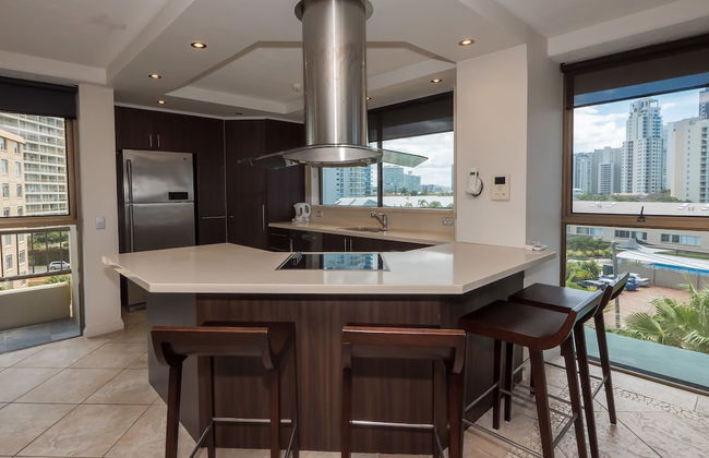 Norfolk Luxury Beachfront Apartments - Foto 67