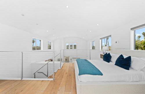 The Diamond Dune - Upscale 3 Level 4BR Terrace Santa Monica - Foto 28