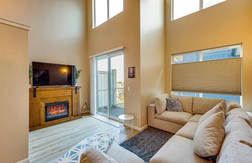 4 Mi to Dtwn, Commuter-Friendly Apt in Tacoma - Foto 1