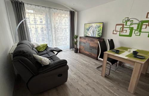 Ruhige Maisonettewohnung auf dem Kaßberg - Foto 4