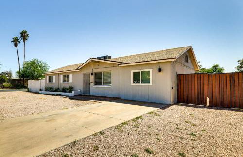 3 Mi to Dtwn Mesa Home with Fenced Backyard! - Foto 29