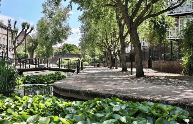 Newly Refurbished Flat With Great Transport Links - Foto 28