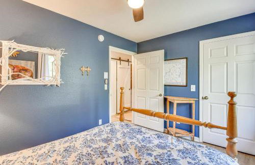 Classy Clayton Home with Views Less Than 1 Mi to Downtown! - Foto 17