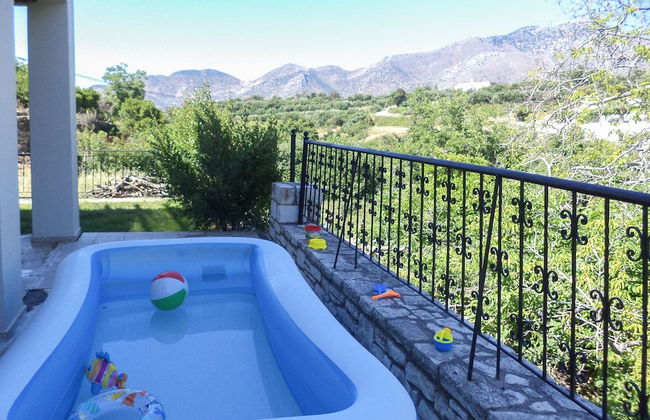 Rural Spacious Villa with Pool at Central Crete - Foto 29