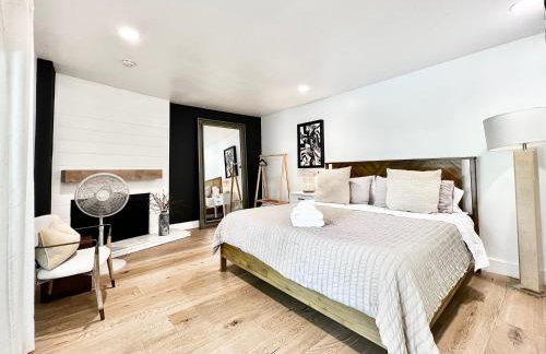 #Marbella Lane - Cozy Modern Home with Relaxing Design & Pool - Foto 36