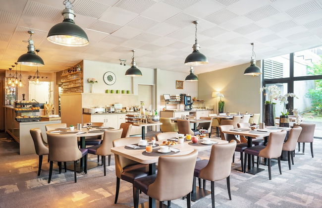 Residhome Aparthotel Paris Evry - Foto 15