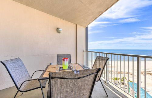 Spacious Biloxi Getaway with Pools and Beach Access! - Foto 1