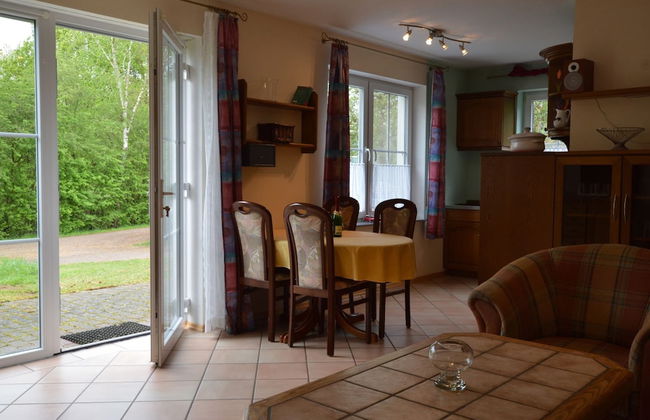 Comfy Apartment in Gransdorf With Garden - Foto 20