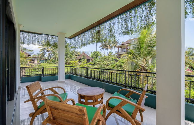 Cahaya Ubud Villa - Foto 60