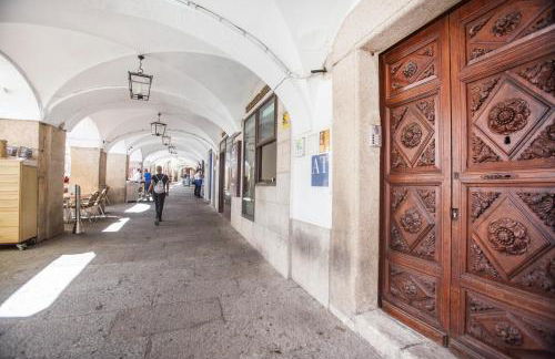 Apartamentos Soho Boutique Plaza Mayor Caceres - Foto 31