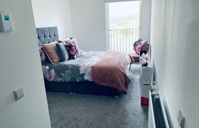 Beautiful 2-bed Apartment in Glasgow - Foto 4