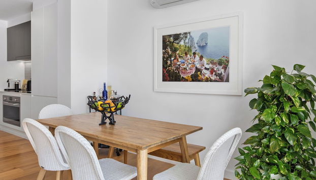 Restauration dans la chambre