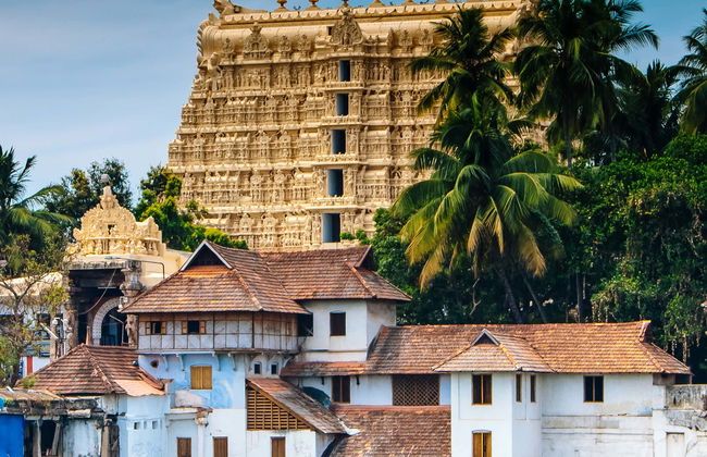 Trivandrum Temples Tour - Photo 1
