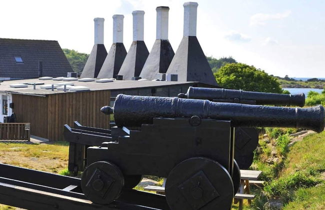 4 Person Holiday Home in Svaneke - Photo 6