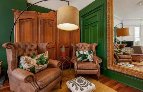 Stylish Victorian Apartment's close to the Botanical gardens, Free parking! - Foto 7