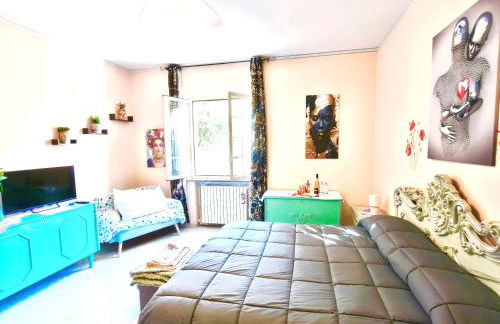 Camera a Catanzaro in villa relax ""oasi verde"" - Foto 4