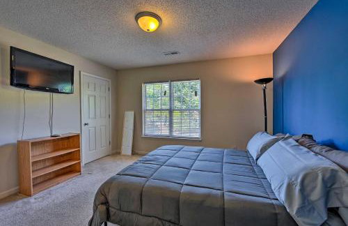 Cozy Greensboro Townhome about 7 Mi to UNC Campus - Foto 19