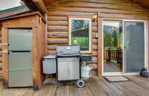 Montana Mountain Getaway - 1 Mi to Yellowstone! - Foto 16